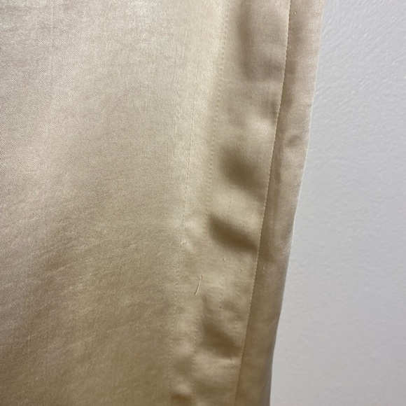 House of CB Costanza Dress Vintage Creamy Maxi Dress - Picture 8 of 10